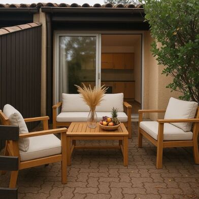 Appartement 2 pièces 194500 €