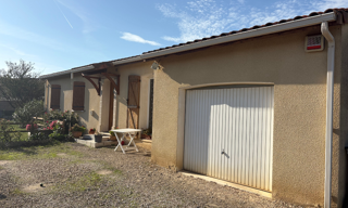 Maison 5 Pièces 95 m² à louer à Revel (31250)