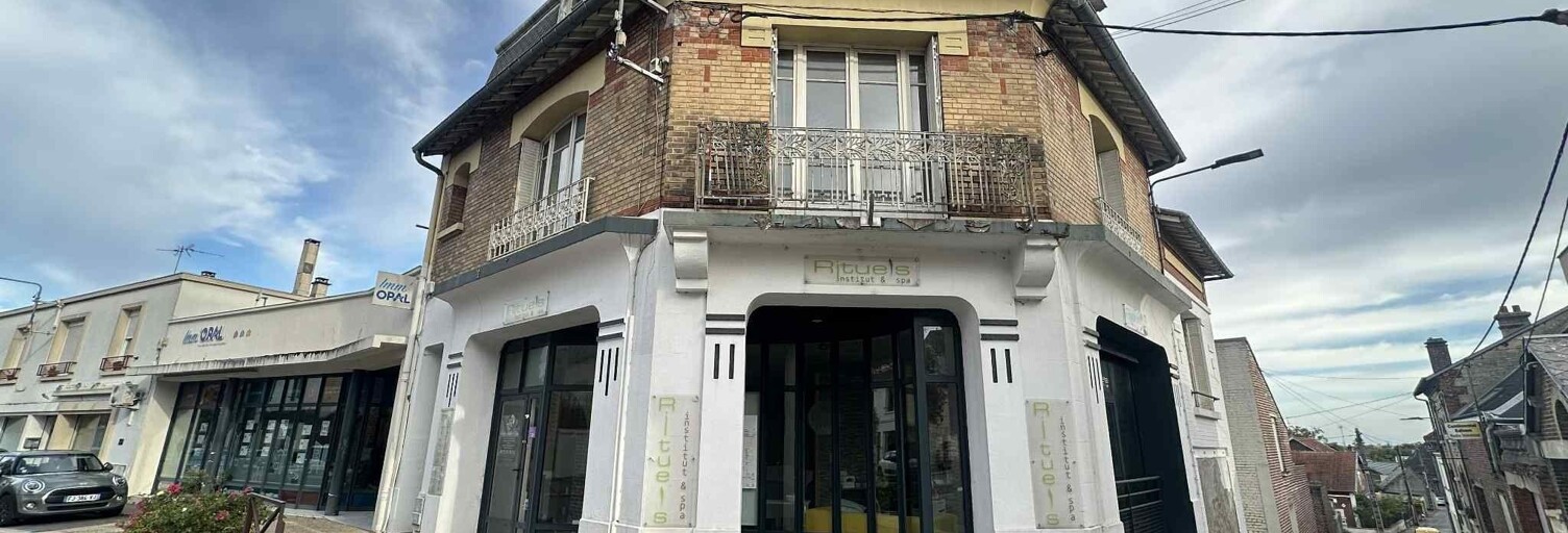 Commerce 40 Pièces 626 m² à vendre à Laon (02000)