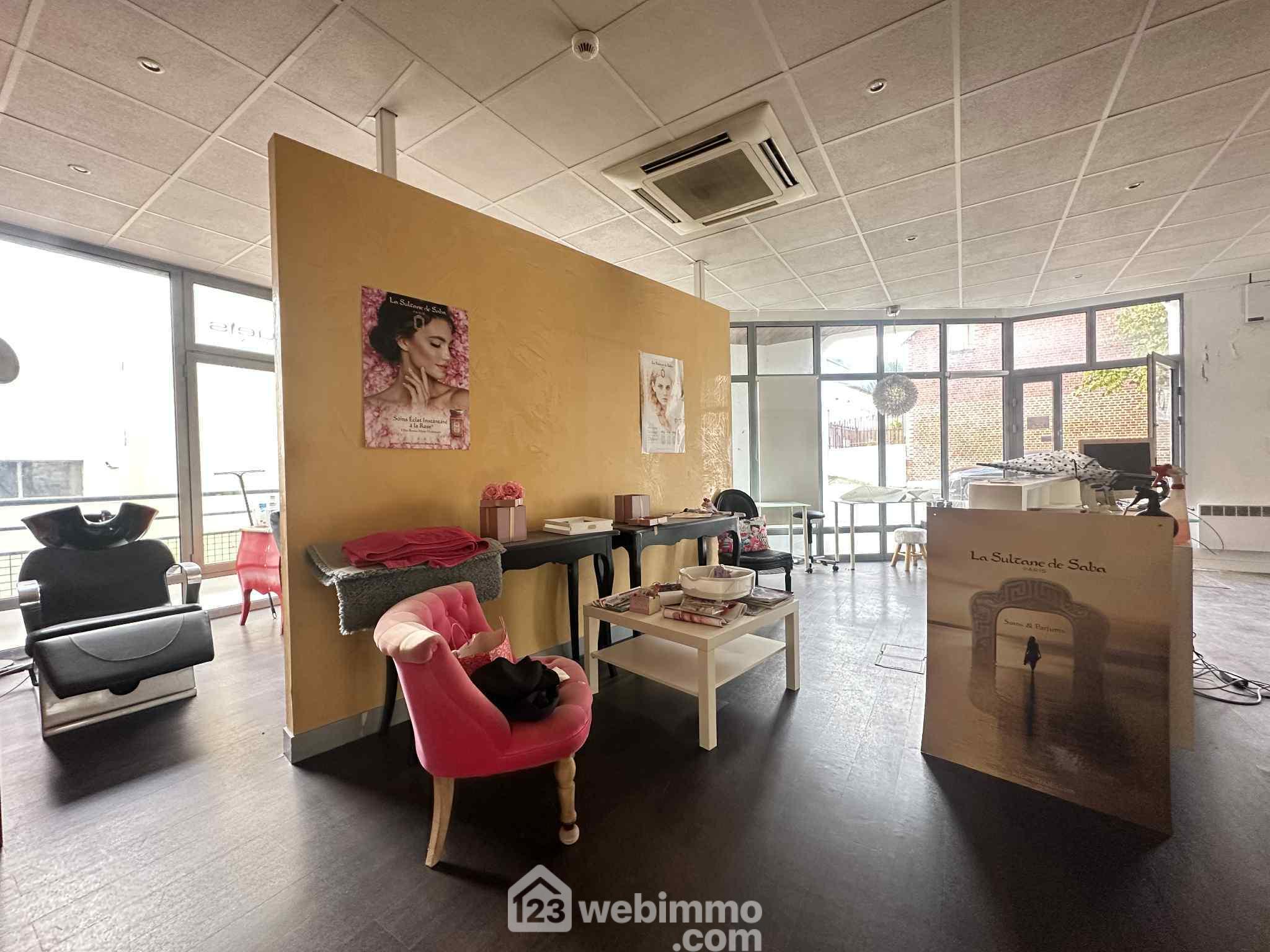 Photo Local - 626m² - Laon image 4/4