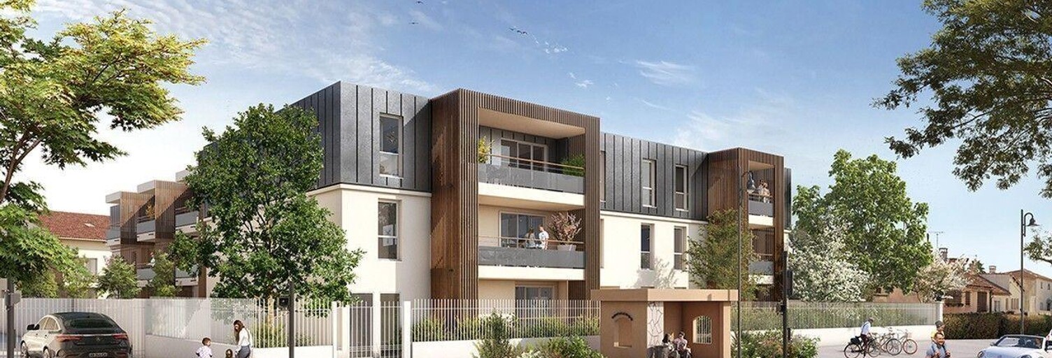 Appartement 2 Pièces 38 m² à vendre à Vitrolles (13127)