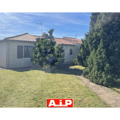 Maison 6 pièces 137150 €