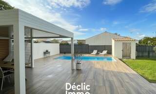 Maison 6 Pièces 192 m² à vendre à Ferrières (17170)