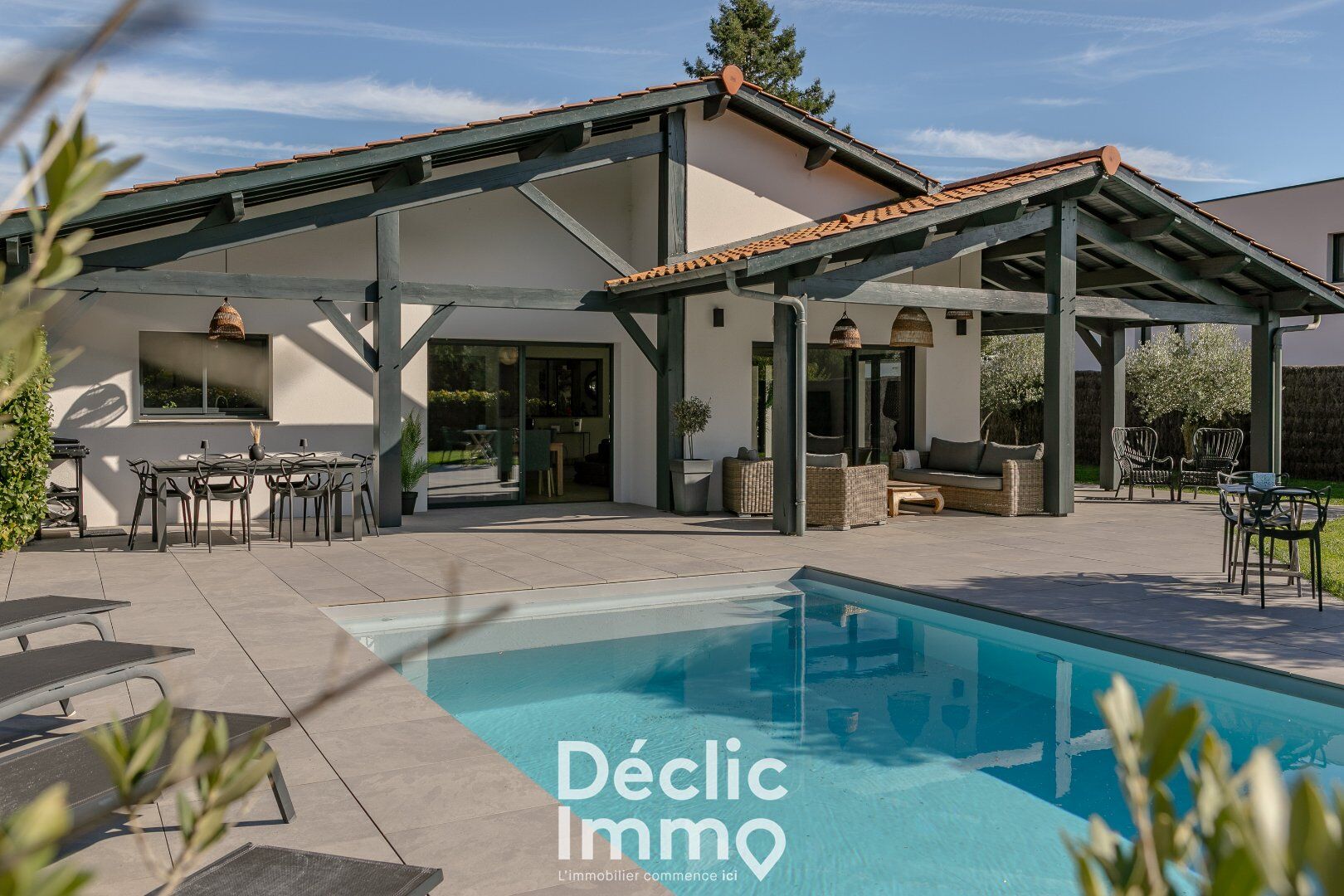 Villa / Maison  T5 à vendre Bouliac 33270