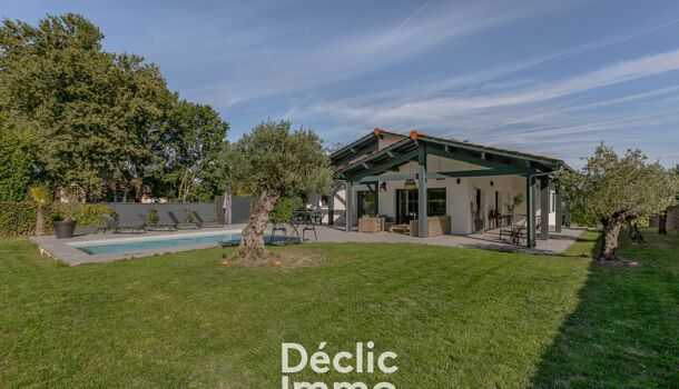 Villa / Maison 5 pièces  à vendre Bouliac 33270