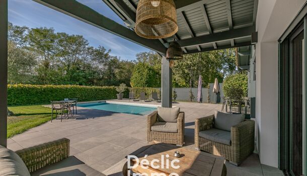 Villa / Maison 5 pièces  à vendre Bouliac 33270