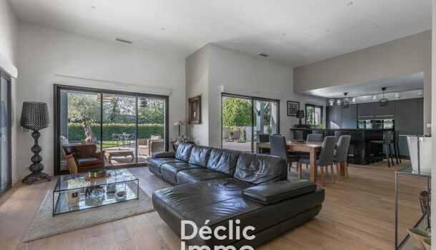 Villa / Maison 5 pièces  à vendre Bouliac 33270