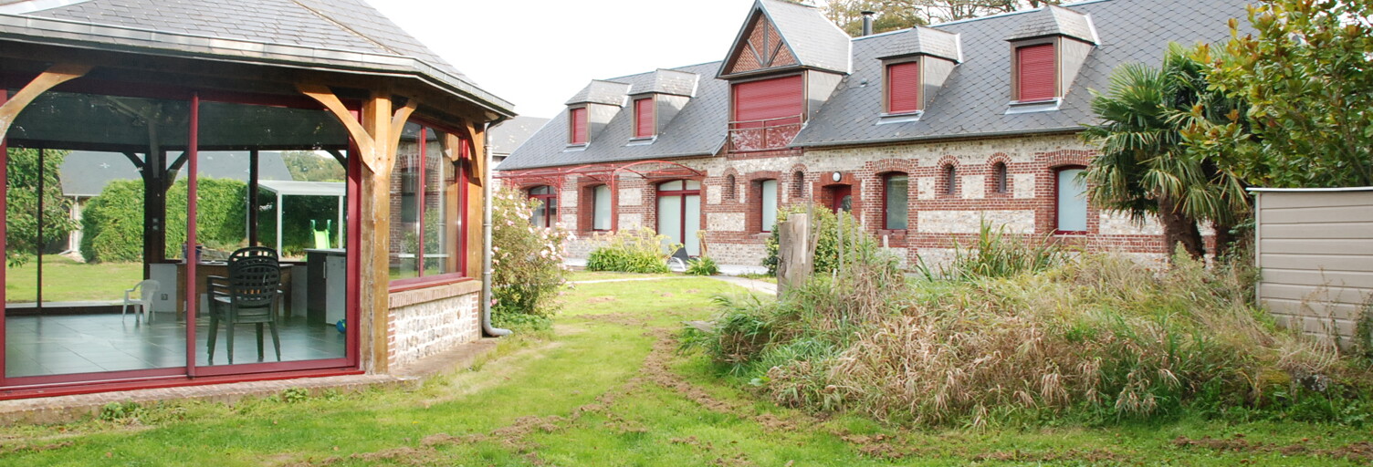 Maison 10 Pièces 201 m² à vendre à Fécamp (76400)