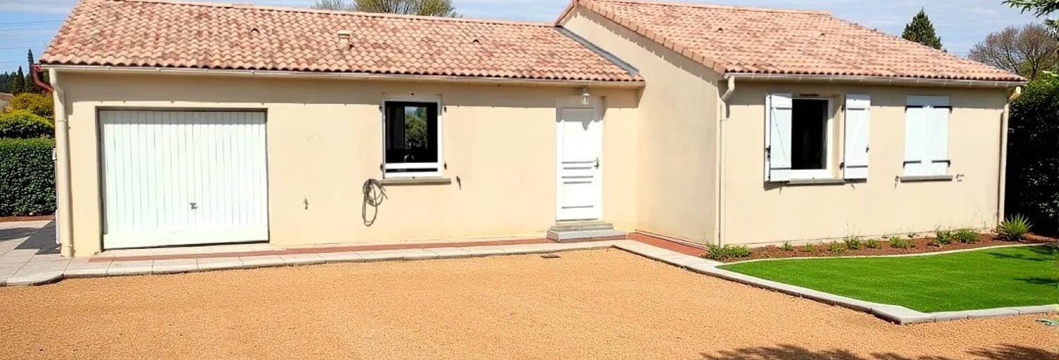 Maison 4 Pièces 92 m² à vendre à Lescout (81110)