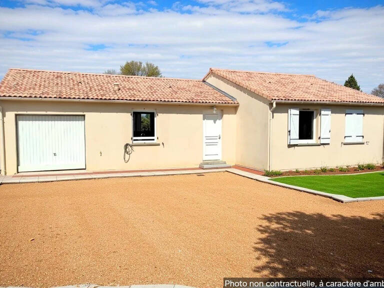 A VENDRE Dpt 81- Maison de plain-pied - Soual — photo 1