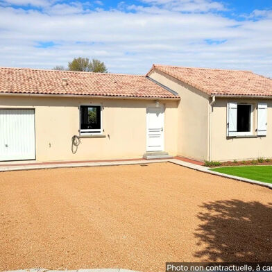 Maison 4 pièces 210000 €