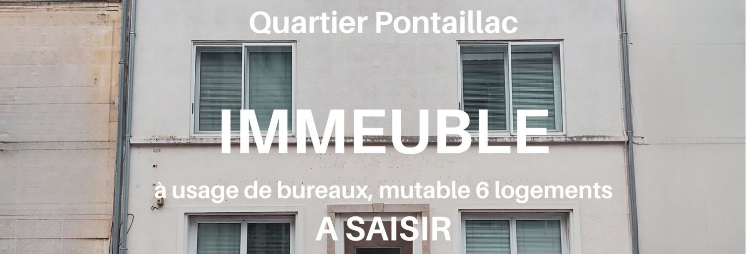 Immeuble  287 m² à vendre à Royan (17200)