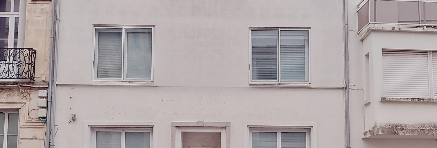 Immeuble  287 m² à vendre à Royan (17200)