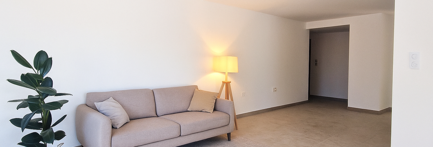 Appartement 3 Pièces 73 m² à vendre à Lapalud (84840)