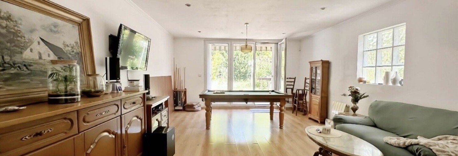 Maison 8 Pièces 135 m² à vendre à Villetaneuse (93430)