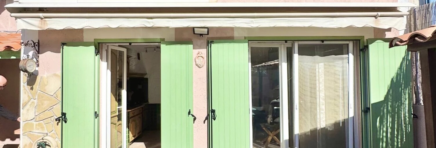 Maison 4 Pièces 82 m² à vendre à Nice (06200)