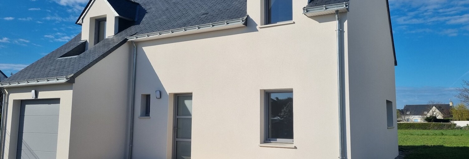 Maison 6 Pièces 131 m² à louer à Guérande (44350)