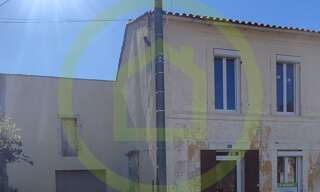 Maison 3 Pièces 65 m² à vendre à Mirambeau (17150)