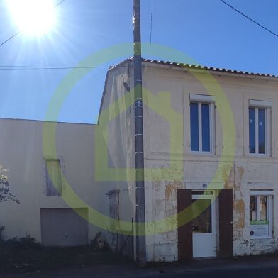 Maison 3 pièces 99000 €