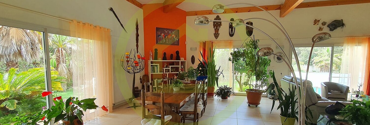 Maison 6 Pièces 400 m² à vendre à Agde (34300)