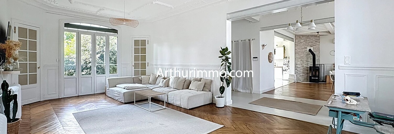 Maison 10 Pièces 280 m² à vendre à Lésigny (77150)