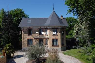 Maison 10 pièces 799000 €