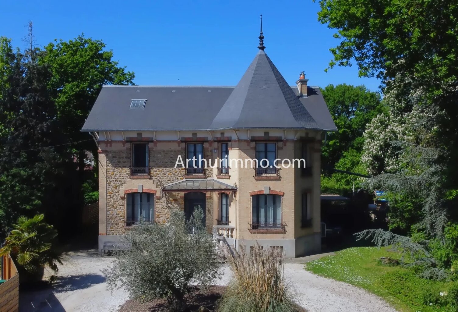 Propriété de caractère — photo 1