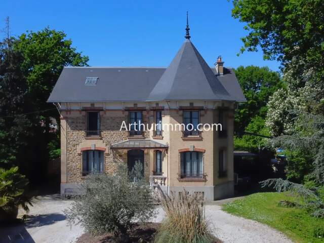 Propriété de caractère — photo du bien