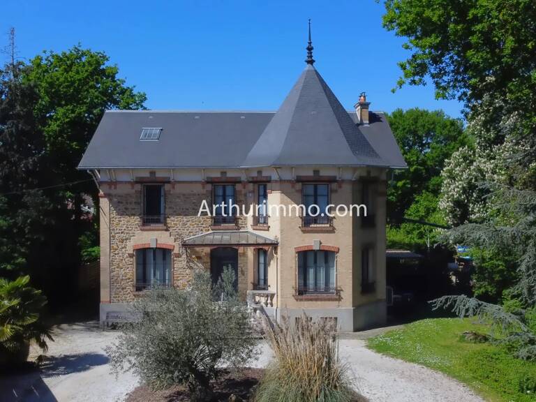 Propriété de caractère — photo 1
