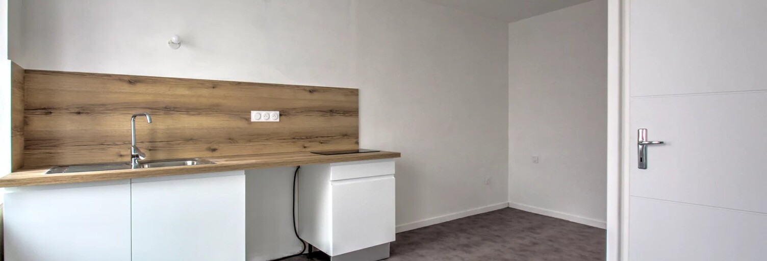 Appartement 1 Pièce 16 m² à louer à Rive-de-Gier (42800)