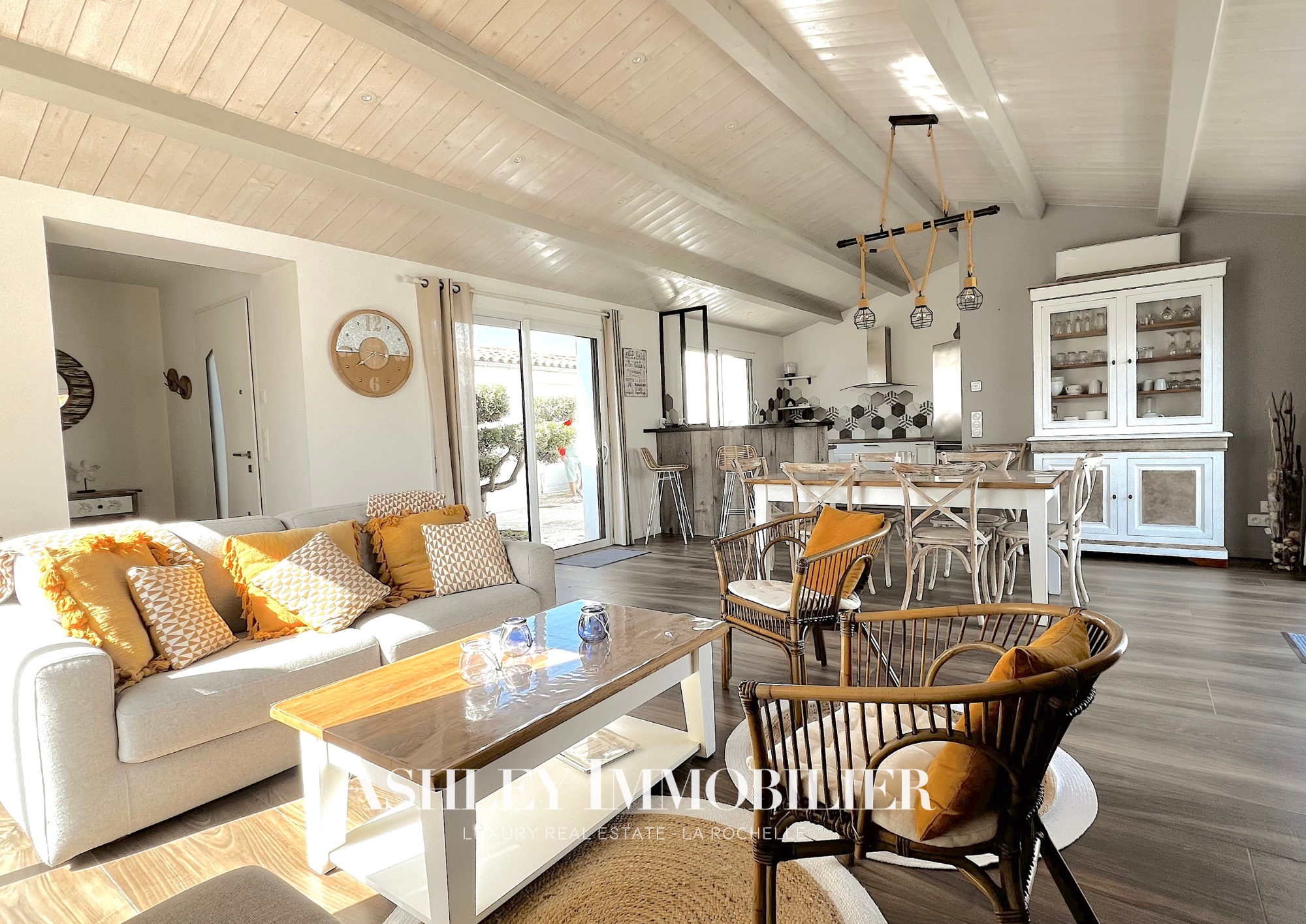 Villa / Maison  T4 à vendre Saint-Martin-de-Ré 17410