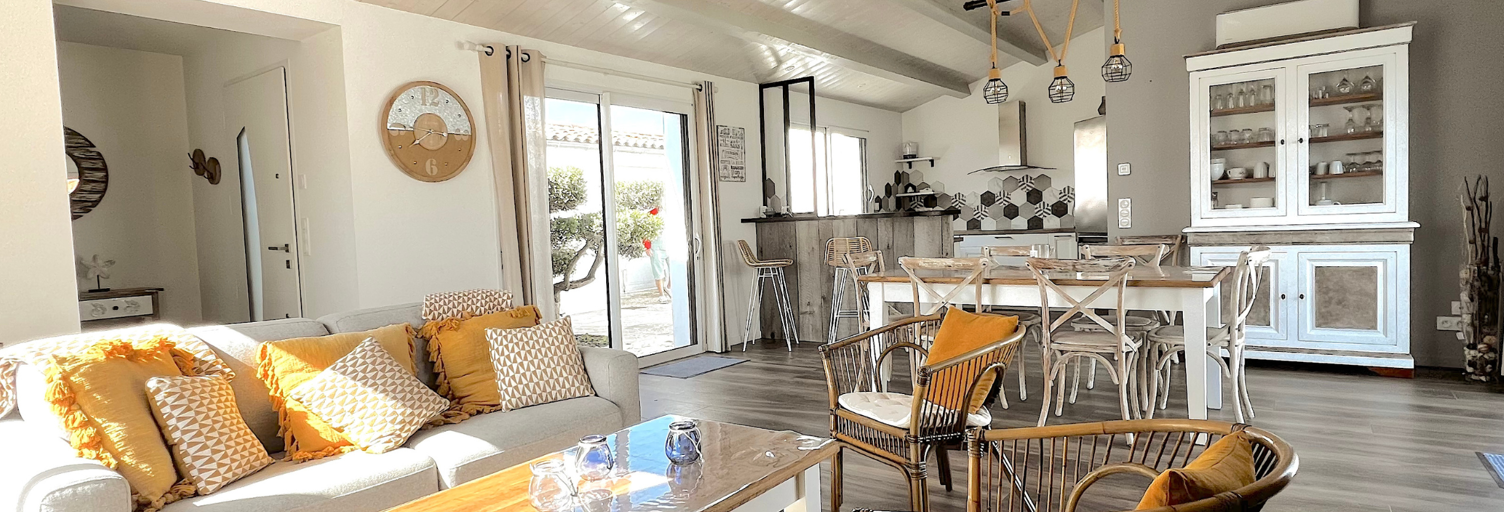 Maison 4 Pièces 106 m² à vendre à Saint-Martin-de-Ré (17410)