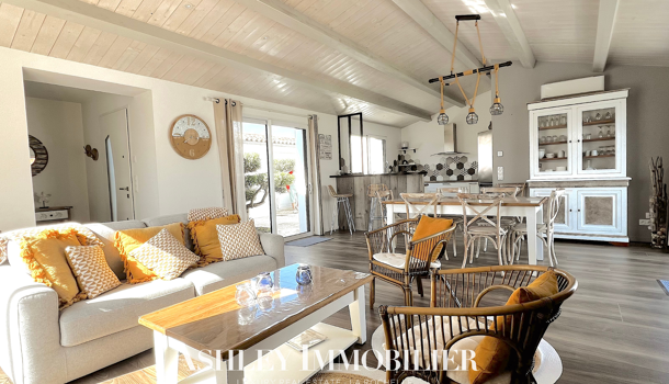 Villa / Maison 4 pièces  à vendre Saint-Martin-de-Ré 17410