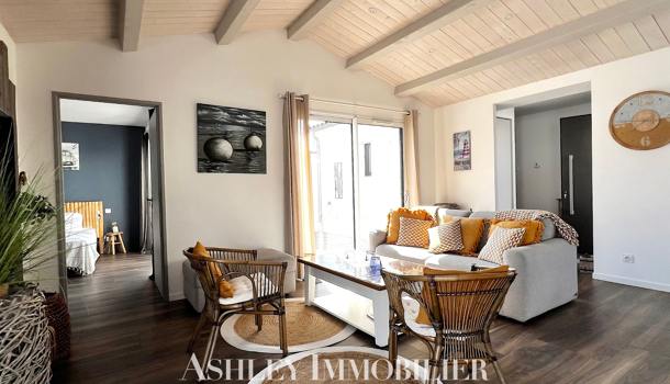 Villa / Maison 4 pièces  à vendre Saint-Martin-de-Ré 17410