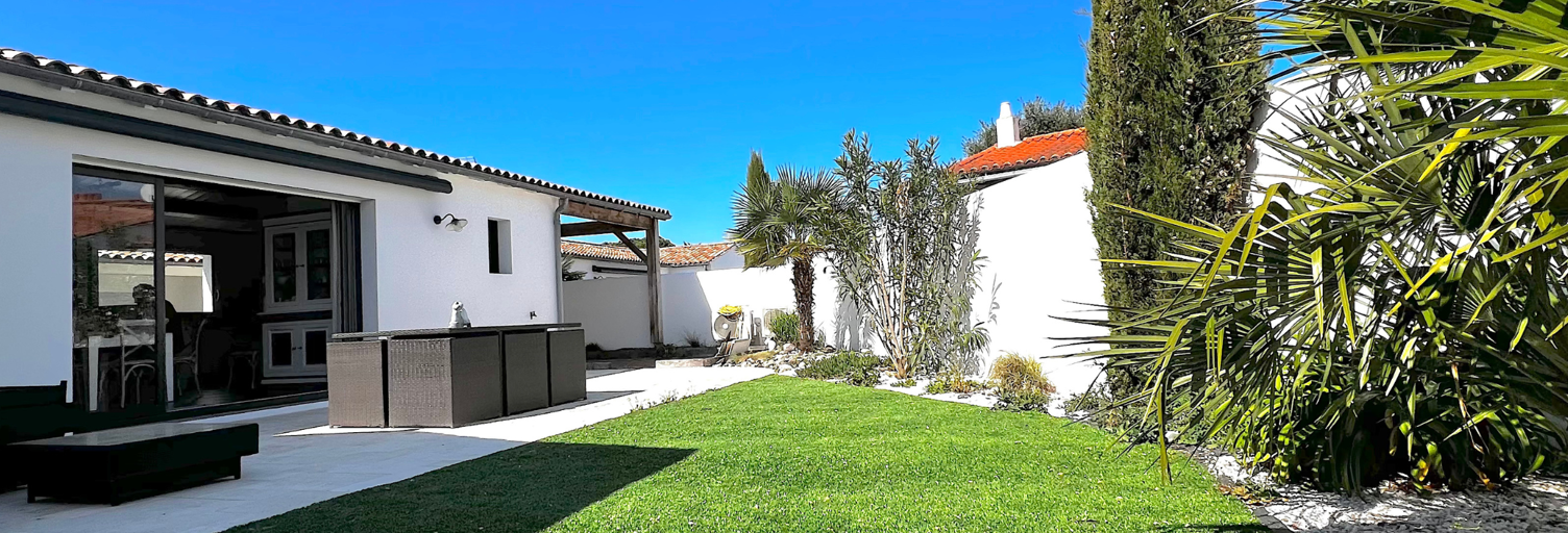 Maison 4 Pièces 106 m² à vendre à Saint-Martin-de-Ré (17410)