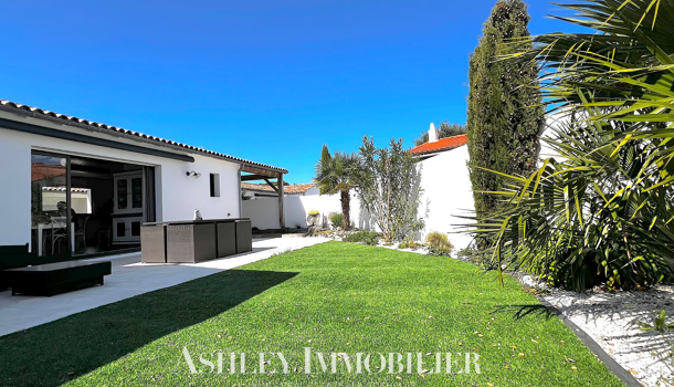 Villa / Maison 4 pièces  à vendre Saint-Martin-de-Ré 17410