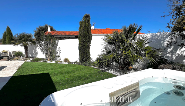 Villa / Maison 4 pièces  à vendre Saint-Martin-de-Ré 17410