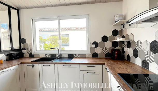 Villa / Maison 4 pièces  à vendre Saint-Martin-de-Ré 17410