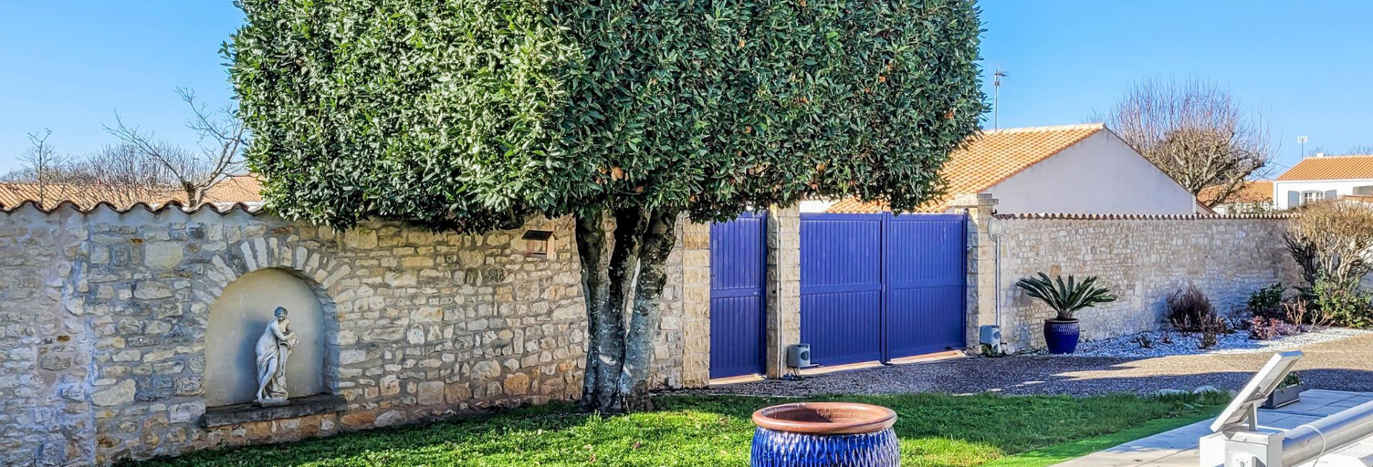 Maison 6 Pièces 180 m² à vendre à Périgny (17180)