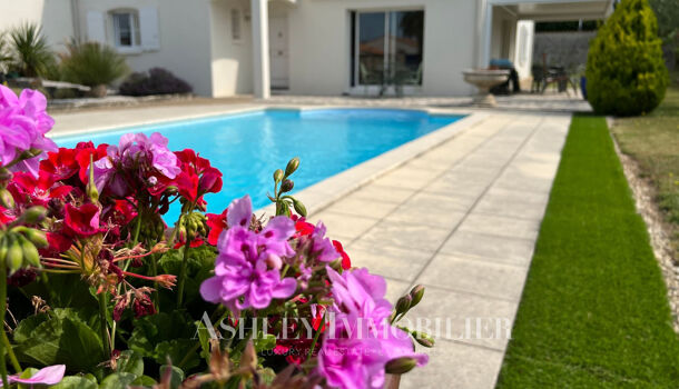 Villa / Maison 6 pièces  à vendre Périgny 17180