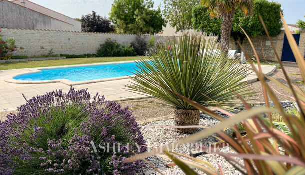 Villa / Maison 6 pièces  à vendre Périgny 17180