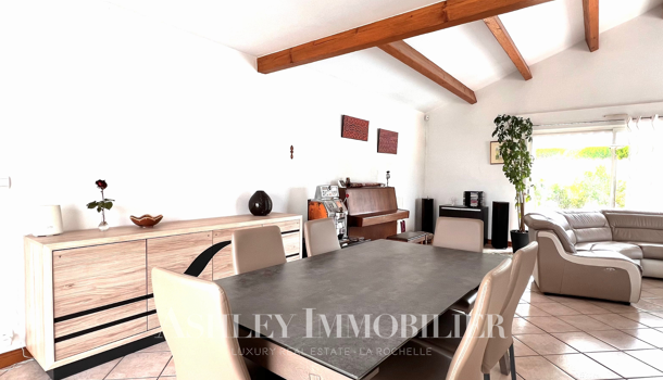 Villa / Maison 6 pièces  à vendre Périgny 17180