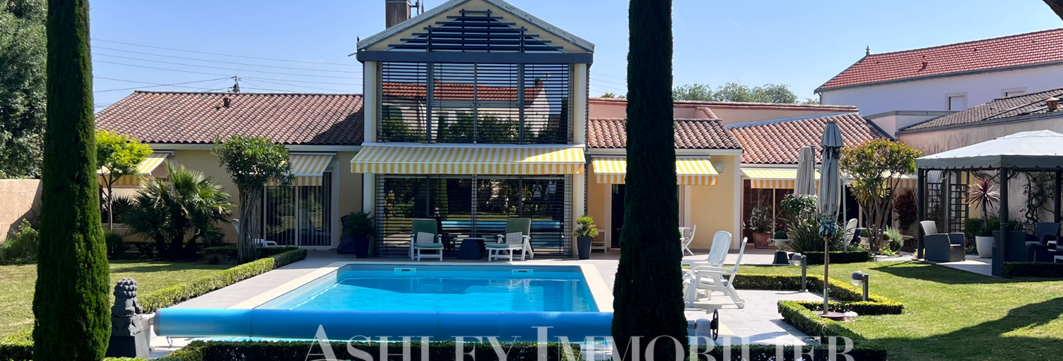 Maison 7 Pièces 240 m² à vendre à La Rochelle (17000)