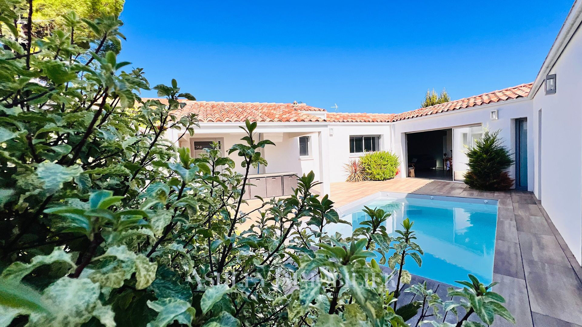 La Rochelle  Maison neuve 5 pièces 180 m²