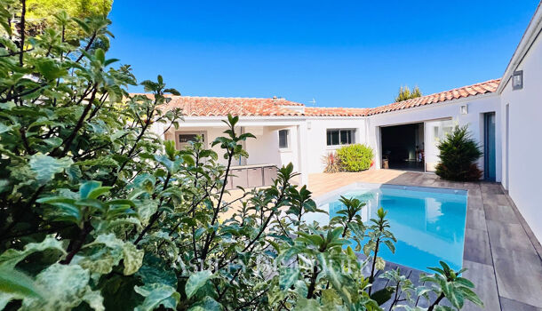 Villa / Maison 5 pièces  à vendre Rochelle (La) 17000