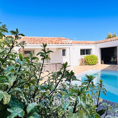 Maison 5 pièces 1280000 €