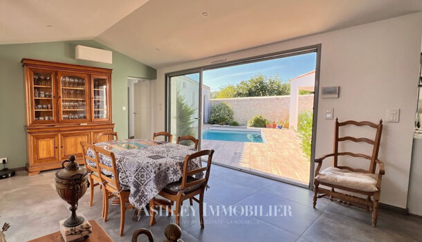 Villa / Maison 5 pièces  à vendre Rochelle (La) 17000