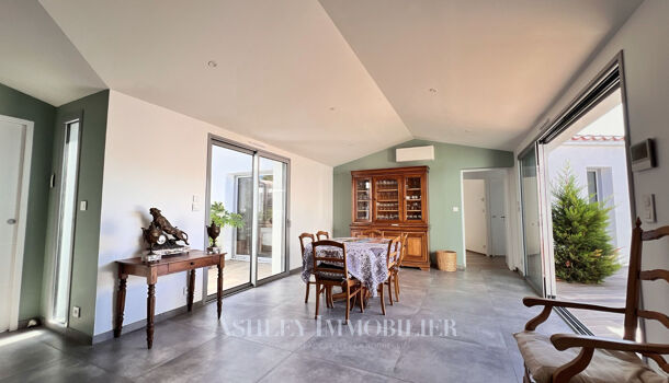 Villa / Maison 5 pièces  à vendre Rochelle (La) 17000