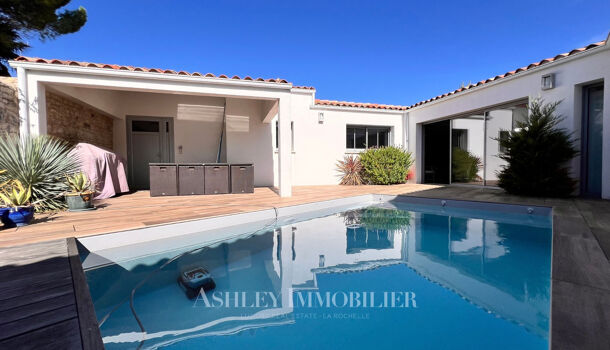 Villa / Maison 5 pièces  à vendre Rochelle (La) 17000