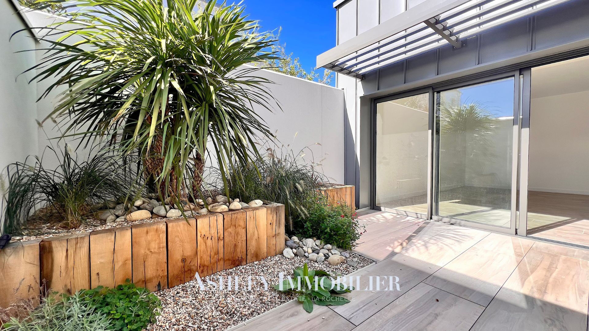 Appartement  T3 à vendre Rochelle (La) 17000